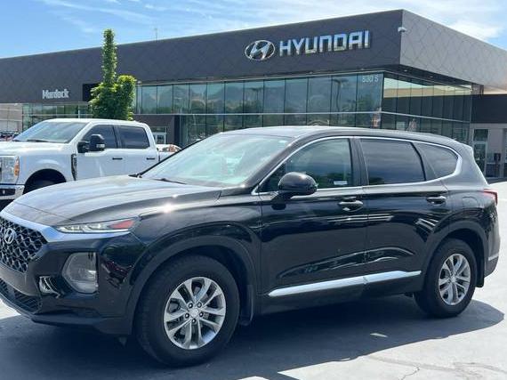 HYUNDAI SANTA FE 2020 5NMS2CAD7LH249079 image
